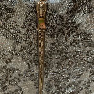 Dolce & Gabbana corset gold mini dress
